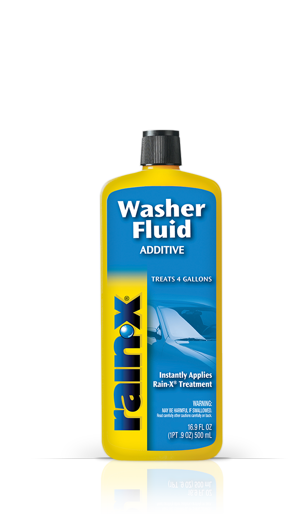 RainX® Windshield Washer Fluid Additive 16.9oz. In Barnesville