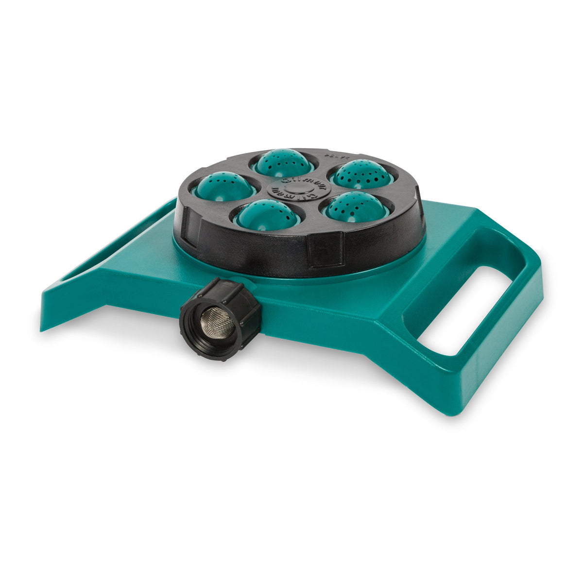 View of Gilmour Stationary 5-pattern Sprinkler - Barnesville, OH - Village ...