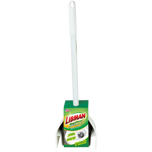 Libman MegaForce™ Premium Plunger and Caddy