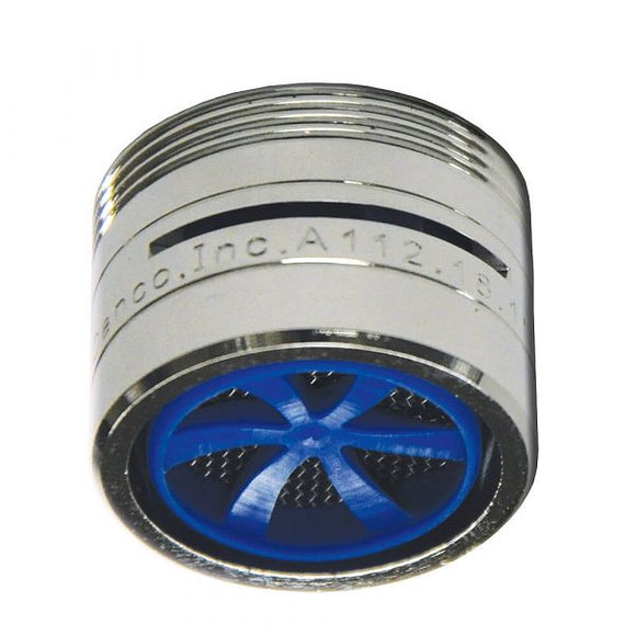 Danco 15/16-27M X 55/64-27F Slotted 1.5 GPM Faucet Aerator (1.5 GPM)