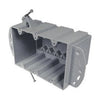 Cantex EZ74TN Box, Triple Gang ~ 5 - 7/8