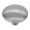 Hardware House 644583 Round Cabinet Knob, Satin Nickel 1 1/4 inch