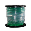 Southwire 4 Awg Thhn Strand Wire Green - 500 ft. - Pack of 500 (500', Green)