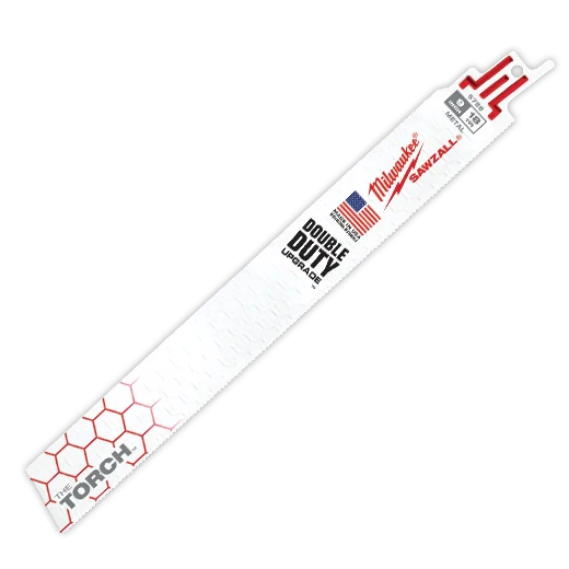 Milwaukee The Torch™ SAWZALL® Blades