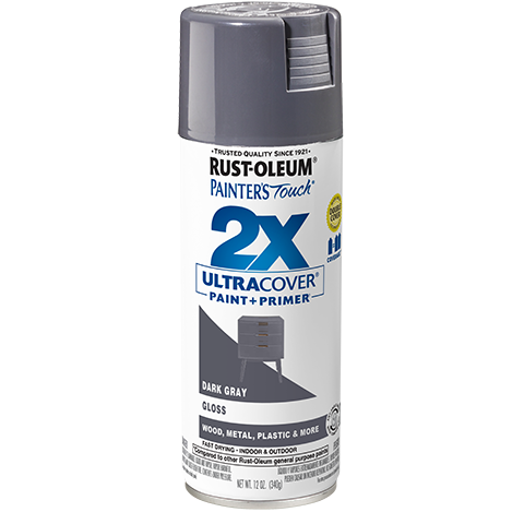 Rust-Oleum Painter's Touch® 2X Ultra Cover® Gloss Spray Paint