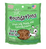 Loving Pets Houndations Grain Free Duck Training Dog Treats (4-oz)