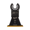 Milwaukee® Open-Lok™ 2 1/2 Titanium Enhanced Bi-Metal Multi-Material Blade 10pk