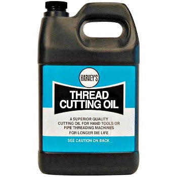Harvey's 016035 Thread Cutting Oil, Clear