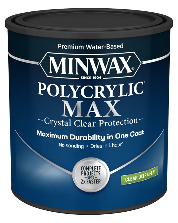 Minwax® Polycrylic® Max