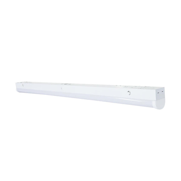 Satco 65-701 4' Linear Strip White Finish