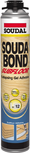 Soudal Soudabond Subfloor