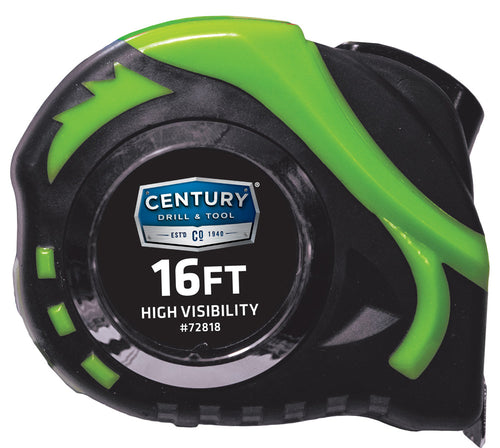 Century Tape Measure High Visibility