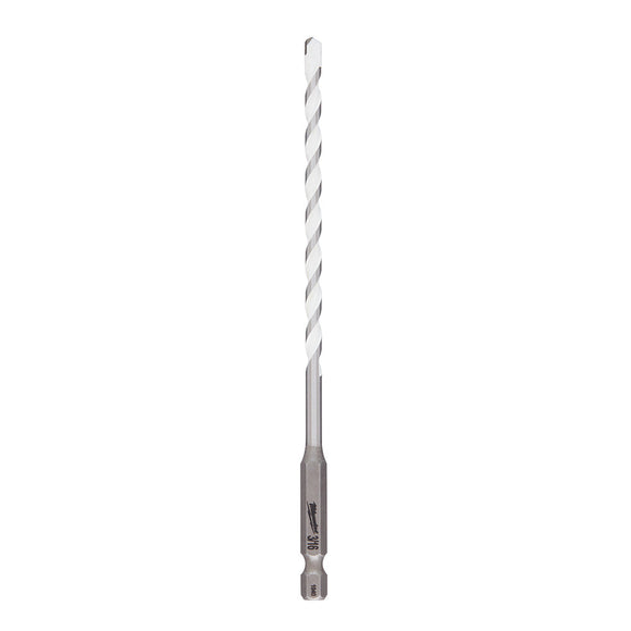 3/16 in. SHOCKWAVE™Carbide Multi-Material Drill Bit