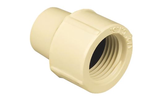 Charlotte Pipe CTS CPVC Female Adapter (1/2
