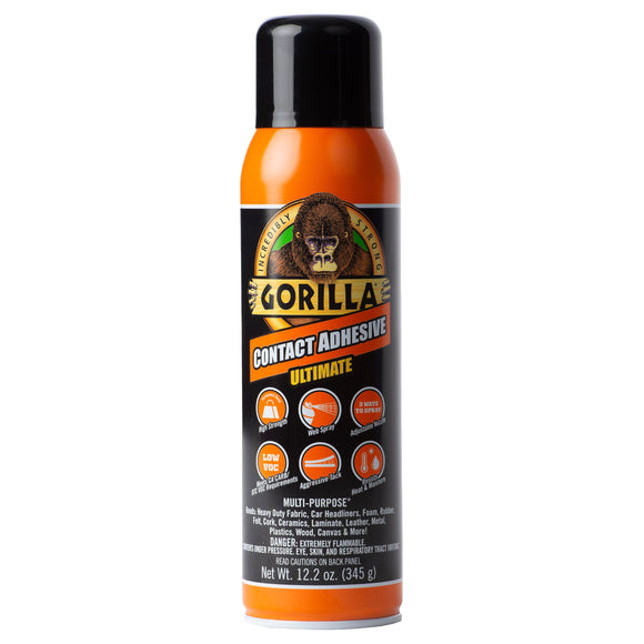 Gorilla Contact Adhesive Ultimate