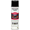 Rust-Oleum M1800 System Water-Based Precision Line Marking Paint 17 oz Black