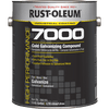 Rust-Oleum 7000 System Cold Galvanizing Compound 1 Quart Gray