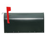Architectural Mailboxes Elite Large Post Mount Mailbox