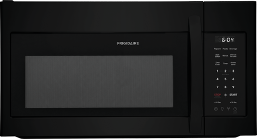 Frigidaire 1.8 Cu. Ft. Over-The-Range Microwave (30, Black)