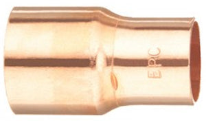 COUPLING 1X3/4 COPPER