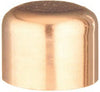 CAP 1/2 COPPER TUBE