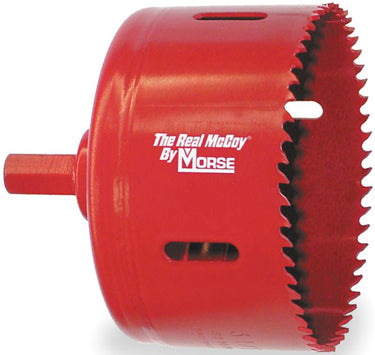 HOLE SAW REAL MCCOY 4 1/2 IN