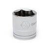 GearWrench 1/2 Drive 6 Point Standard SAE Socket 1-1/4