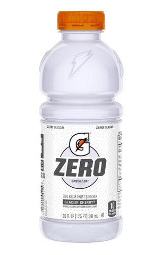 Gatorade Zero Sugar Sports Drink Bottle