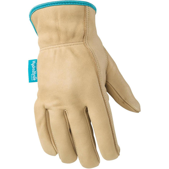 Wells Lamont HydraHyde Women's Medium Cowhide Leather Work Glove