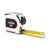 Crescent Chrome Case Yellow Clad Tape Measure