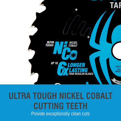 Spyder 24T Demolition Saw Blade