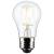 Satco S21873 5.5A15/CL/LED/927/E26/2CD LED Clear Bulb