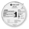 First Alert SMI100 Battery-Operated Smoke Alarm (1.9 in H x 5.4 in L x 5.4 in W)