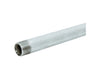 Southland 1/2 in. x 10 ft. Carbon Steel Threaded Galvanized Pipe (1/2 x 10')