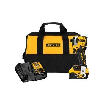 Black & Decker/Dewalt DCF850P1 20v 1/4 Impact Kit