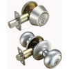 Hardware House/Locks 254427 25-4427 CP 15 K3 Jackson/Single Combo