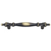 Hardware House 643049 Colonial Cabinet Pull, Antique Brass