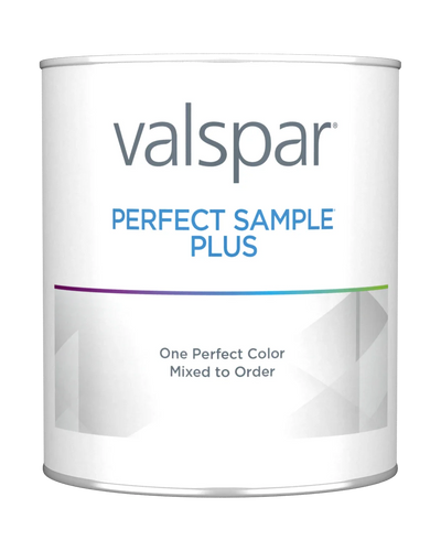 Valspar® Perfect Sample® Plus Interior Paint