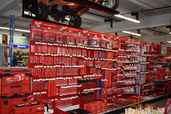 Milwaukee tools