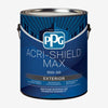 PPG Paint Acri-Shield Exterior Latex Semi-Gloss Midtone Base Paint Paint, 1 Gal -