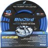 BluBird Industries Rubber Air Hose Assembly (3/8 x 100')