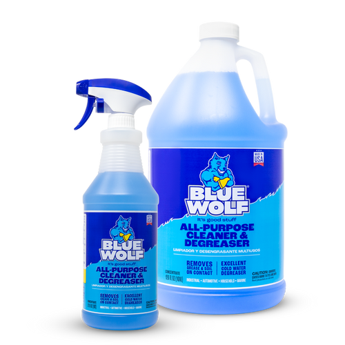 Blue Wolf All-Purpose Cleaner & Degreaser