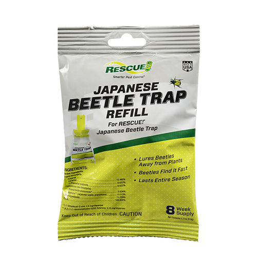 Rescue Japanese Beetle Trap Refill