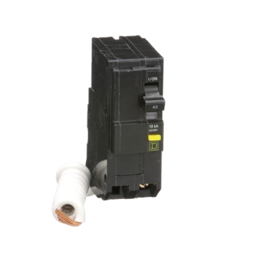 Square D™ QO™ and QOB Miniature Circuit Breakers 40A, 2 pole, 120/240VAC (40A)