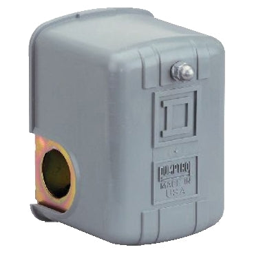 Square D Air Compressor Pressure Switch 100 PSI