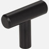 Kasaware 40mm (1-9/16) Overall Length Bar T-Knob, 10-pack