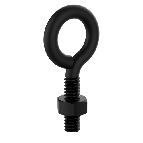 National Hardware Eye Bolt 1/4 x 2, Storm Shine