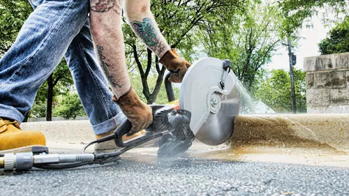 Bosch Premium Segmented Rim Diamond Abrasive Blades