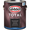 Glidden Total Exterior Paint + Primer Semi-Gloss Midtone Base 1 Gallon