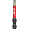 Milwaukee Shockwave T30 TORX 2 In. Power Impact Screwdriver Bit